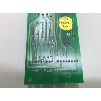 KLA-TENCOR 710-400248-00 073-400247-00 Bridge Board. Assy